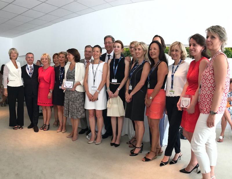 Les Trophées "FCE AERO AWARDS" - Femmes Chefs d'Entreprises France